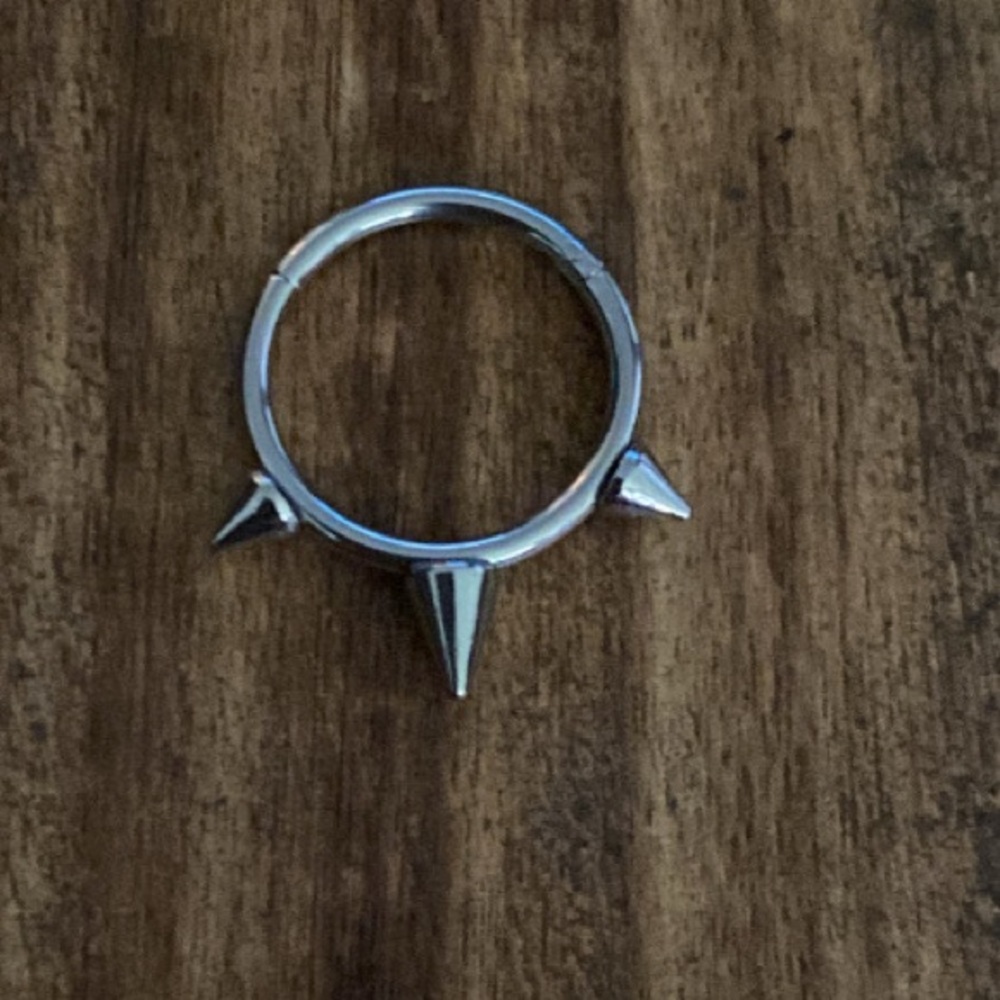 16 septum rings for $1️⃣0️⃣
